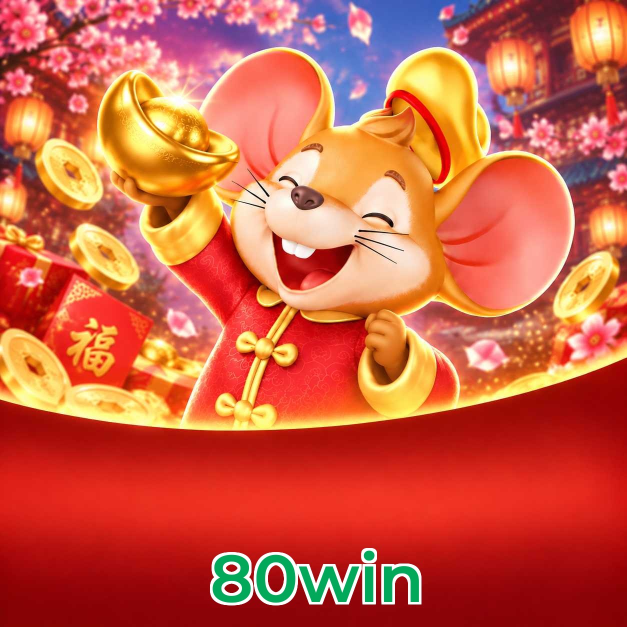 80win instalar Windows e Mac