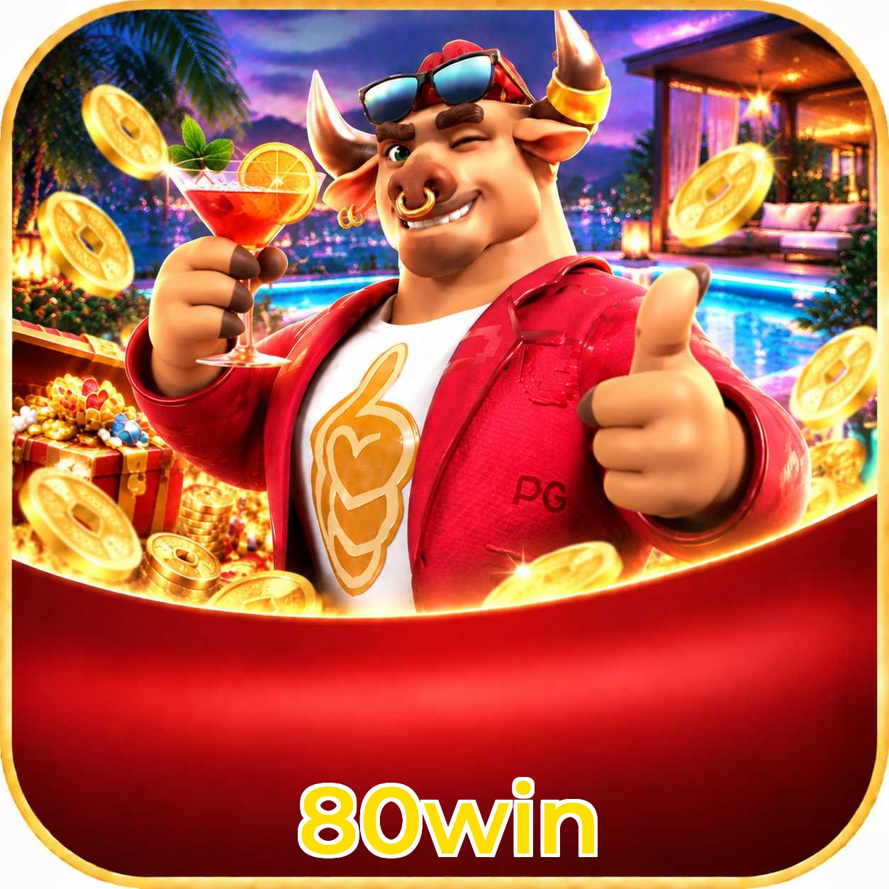 80win Live Casino Overview