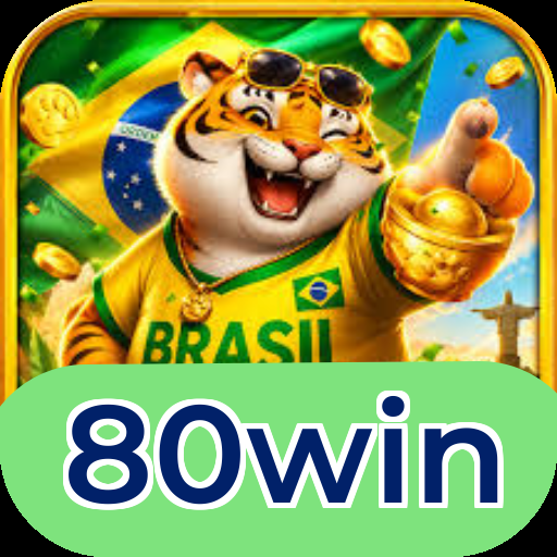 80win Logo