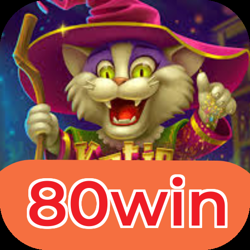 80win Logo