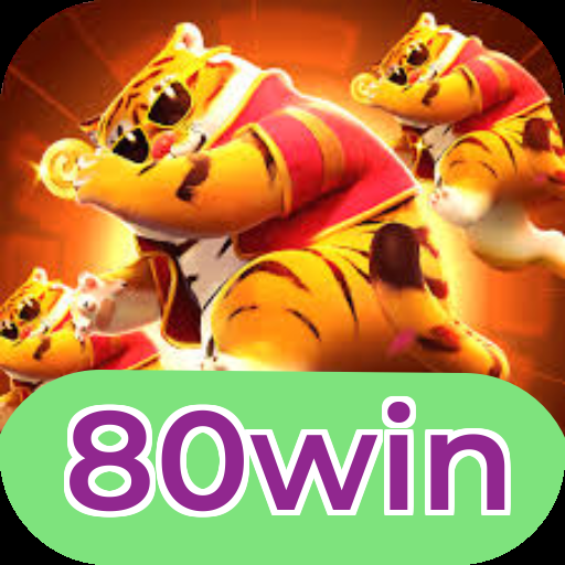 80win Logo