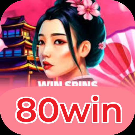 80win Logo