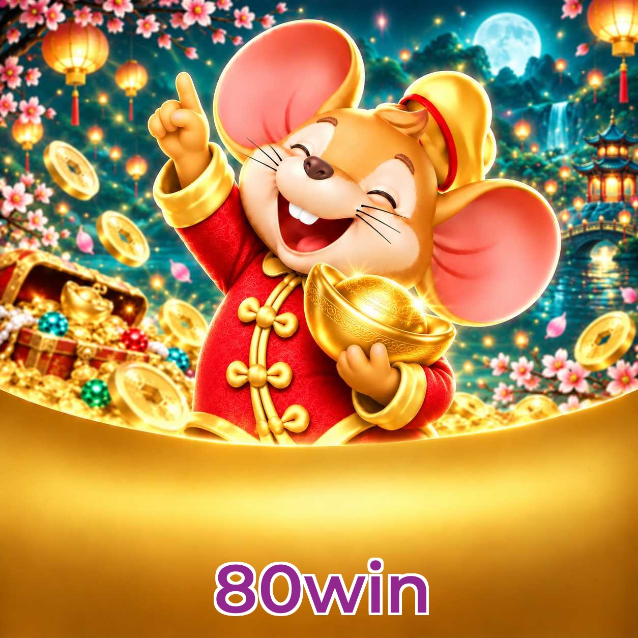 80win Jogos Exclusivos