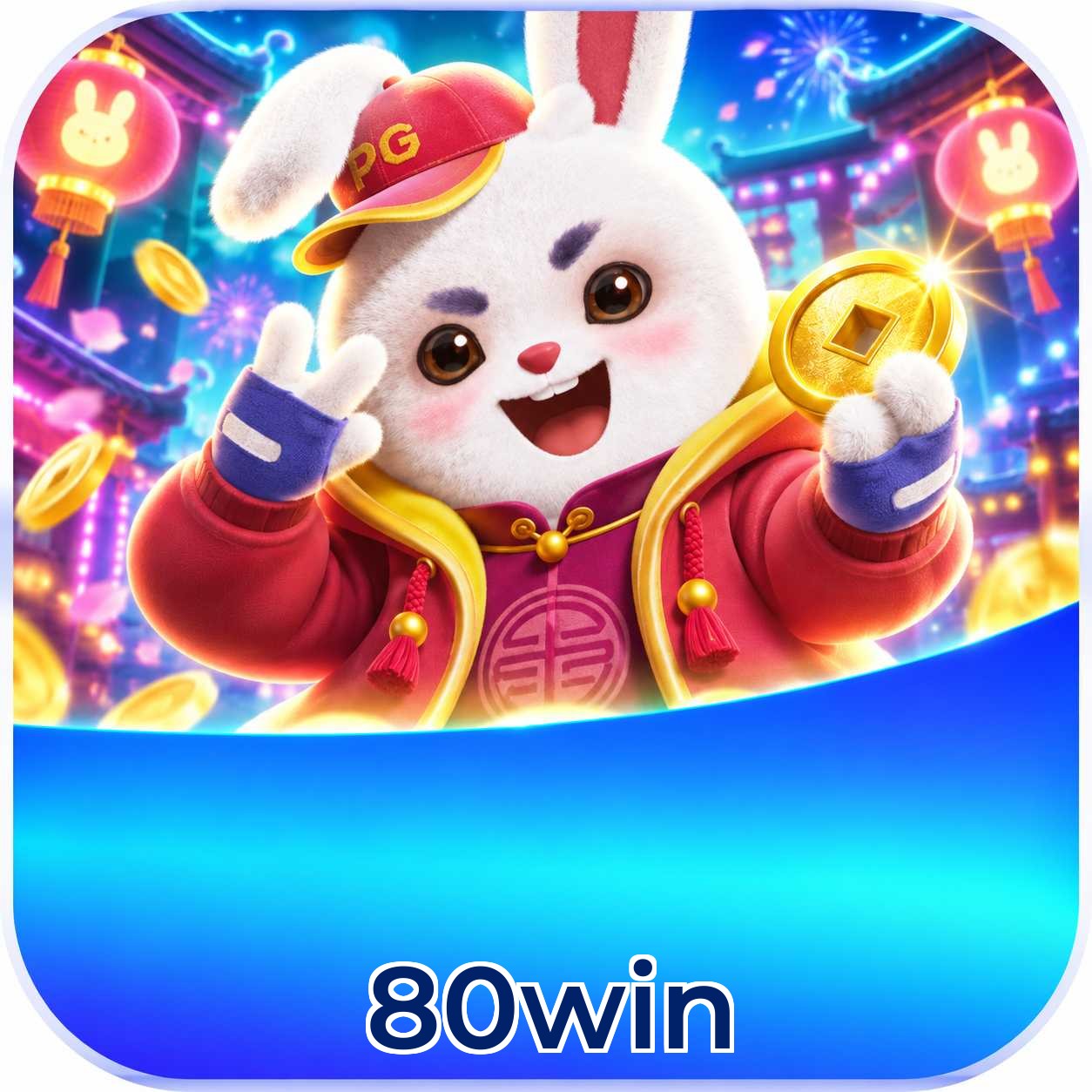 80win Logo