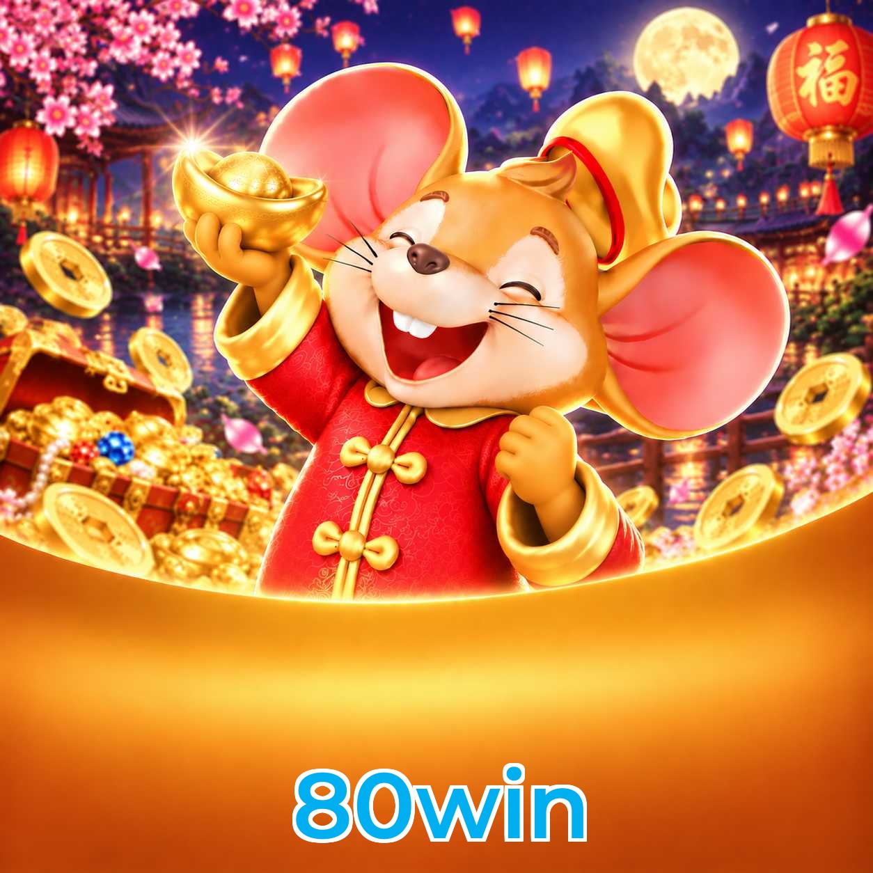 80win App Features