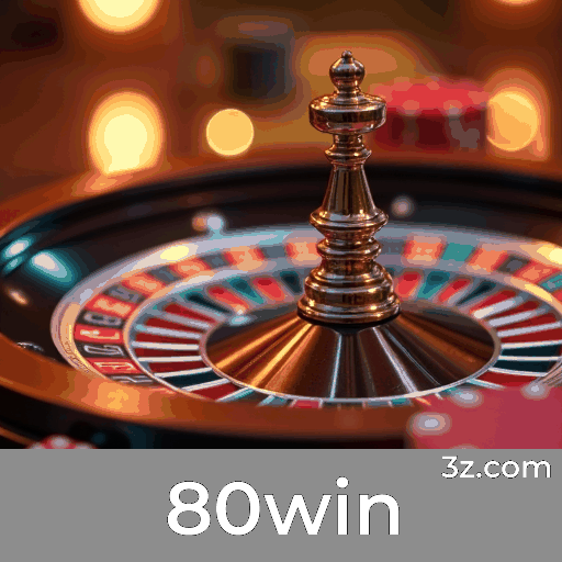 80win Logo