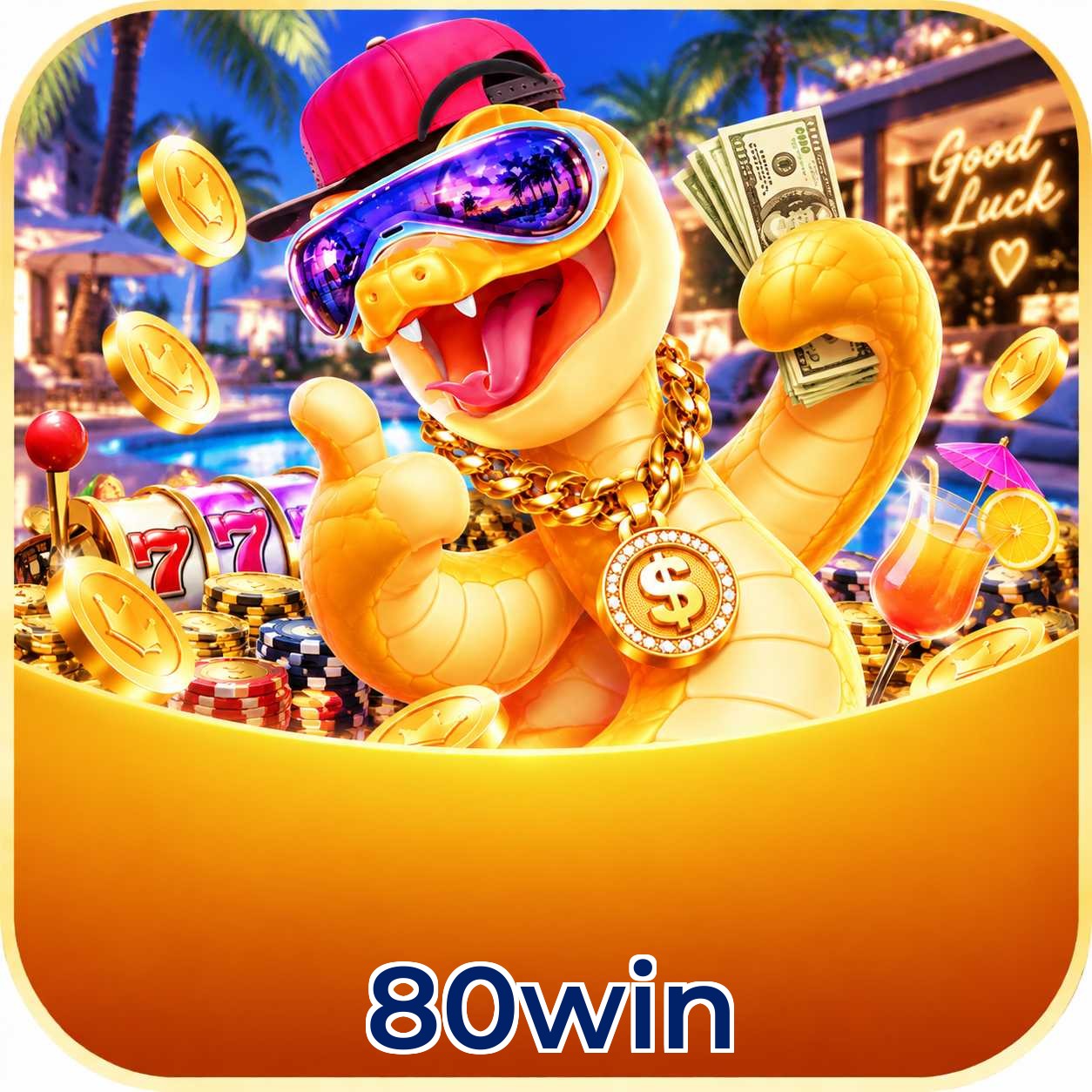 80win Welcome Bonus