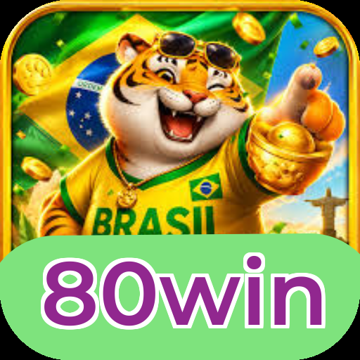 80win Logo