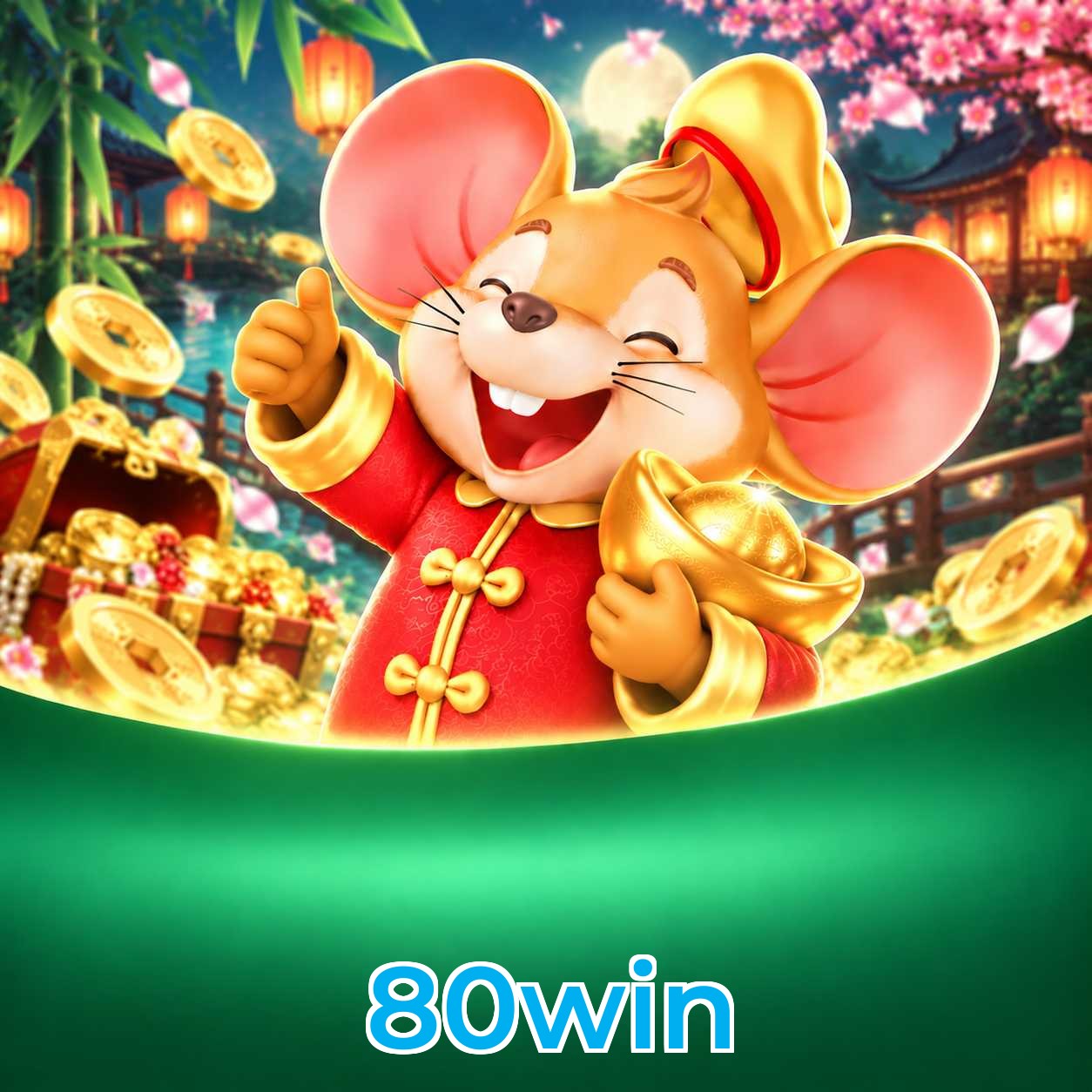 80win Cashback