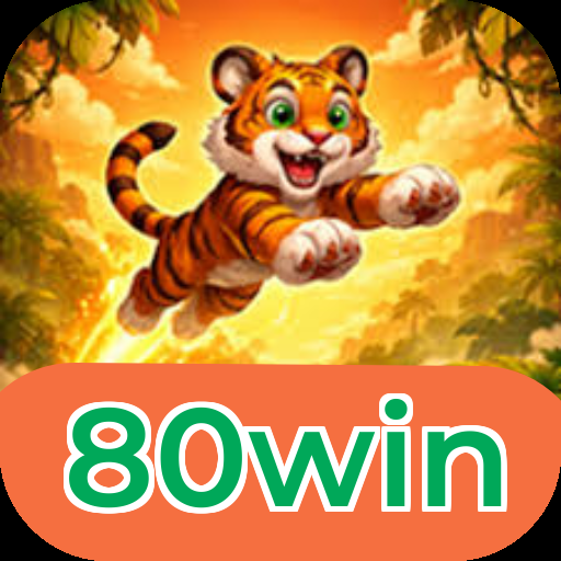 80win Logo