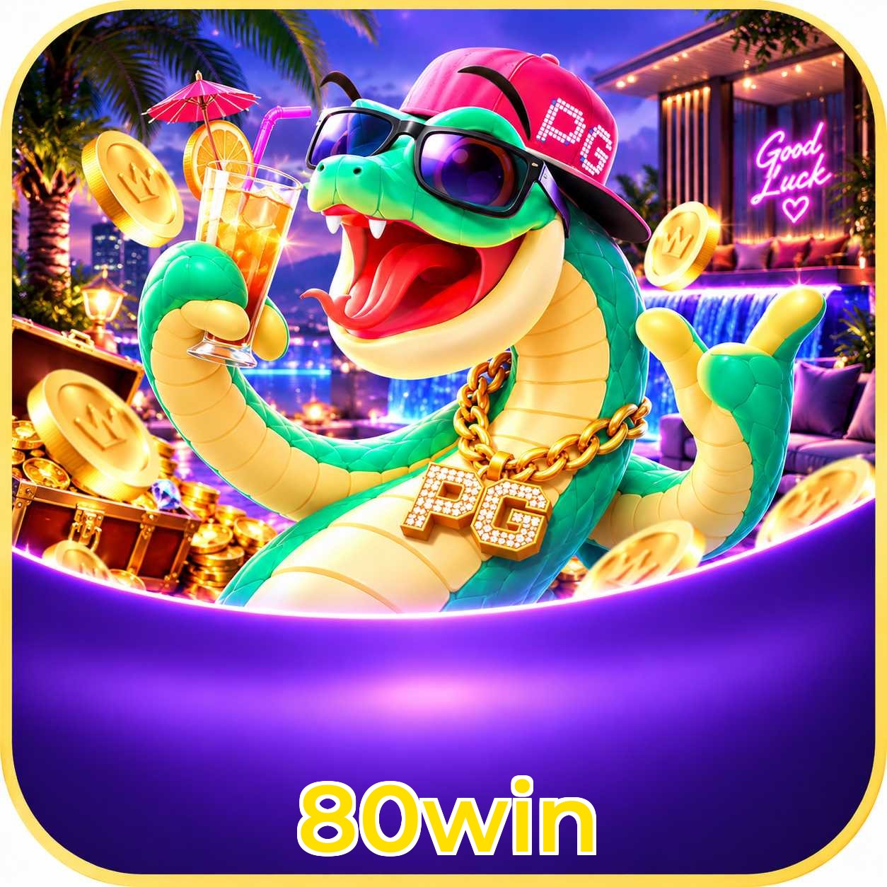 80win RTP Testing