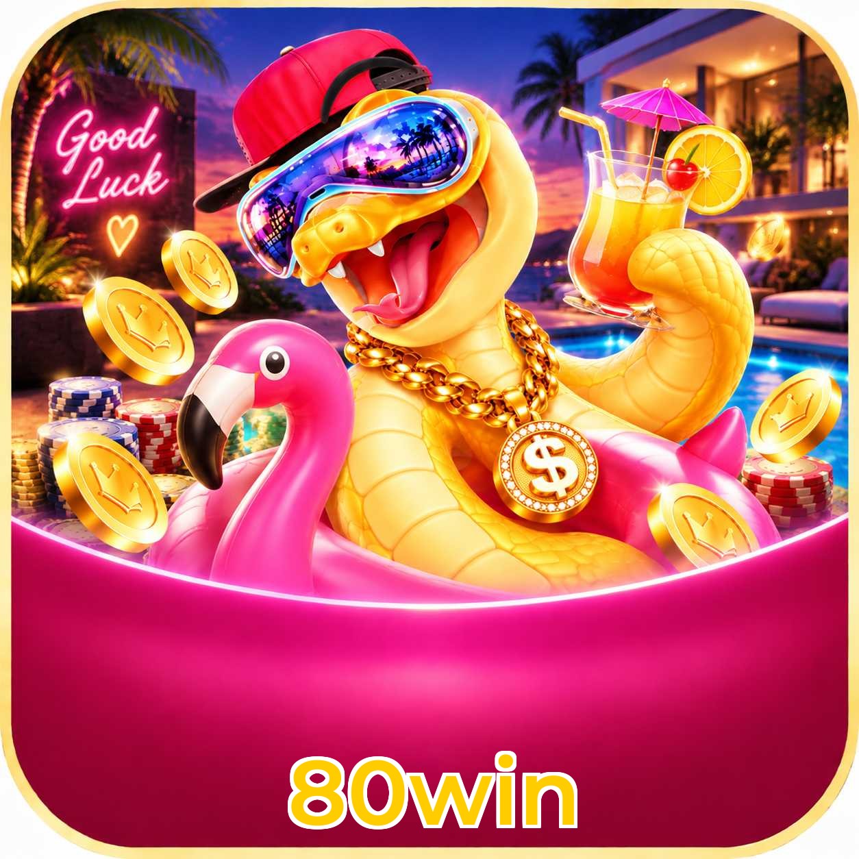 80win Free Spins