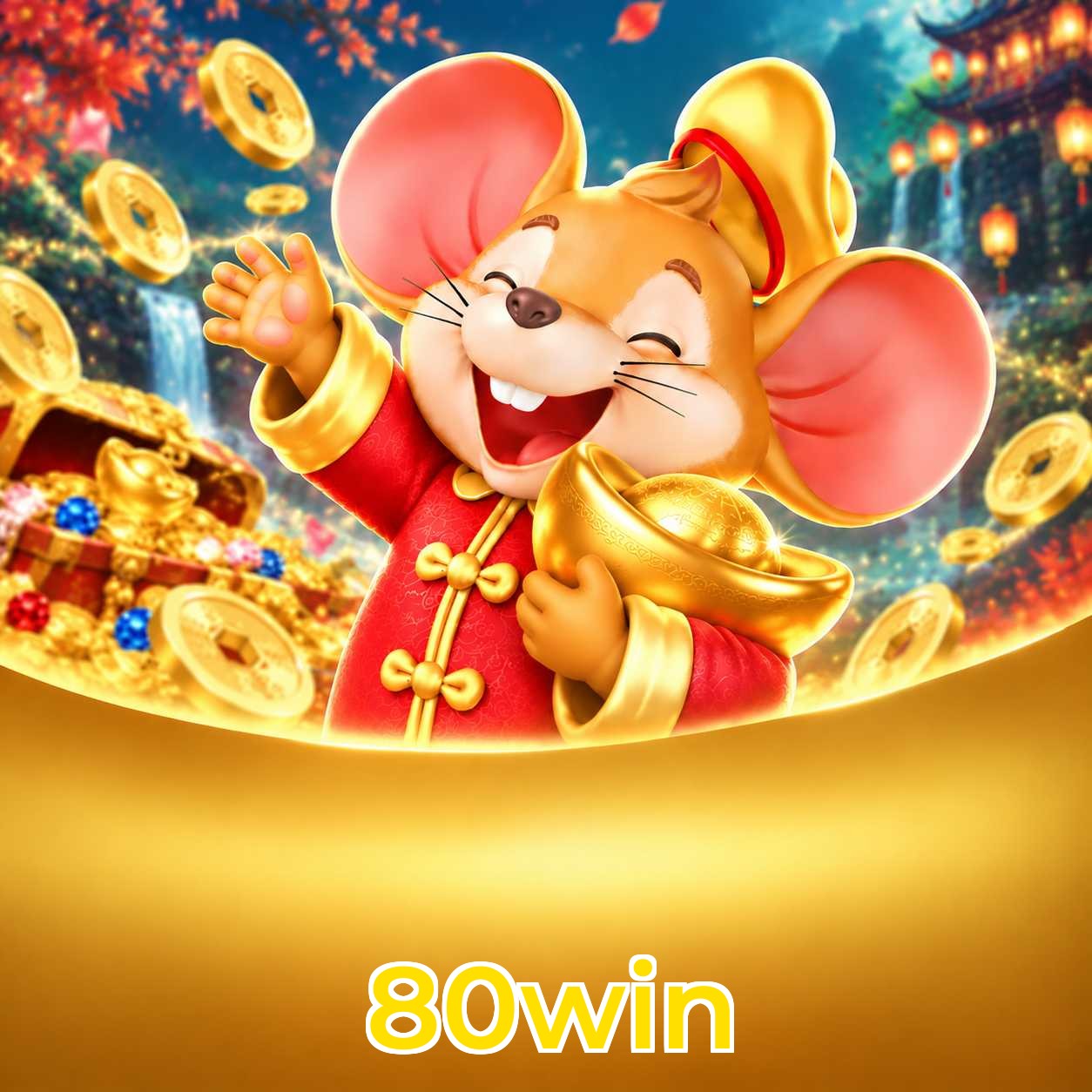 80win Fortune Tiger Game