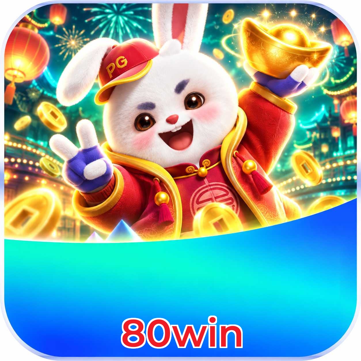 80win Logo