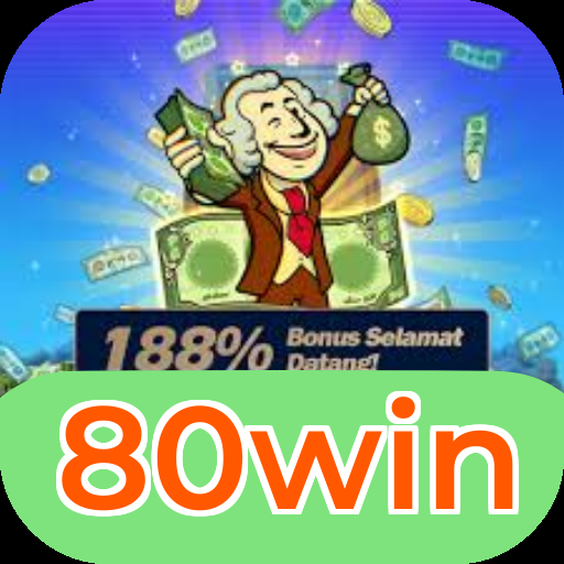 80win Logo