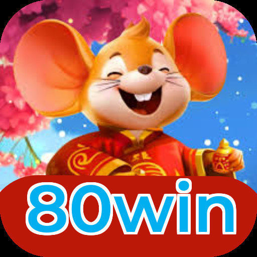 80win Logo