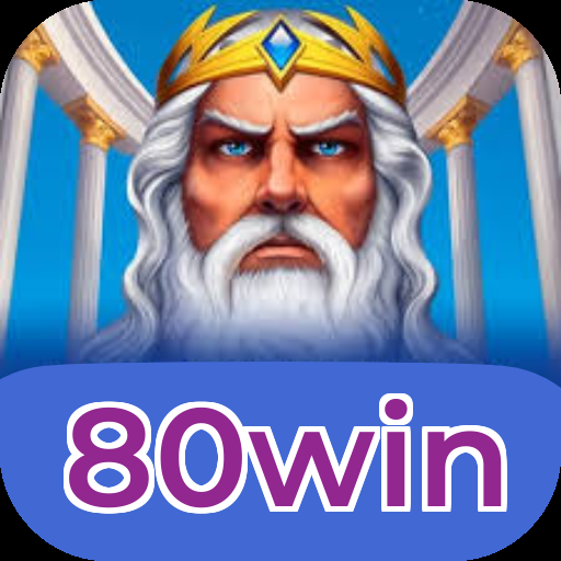 80win Logo