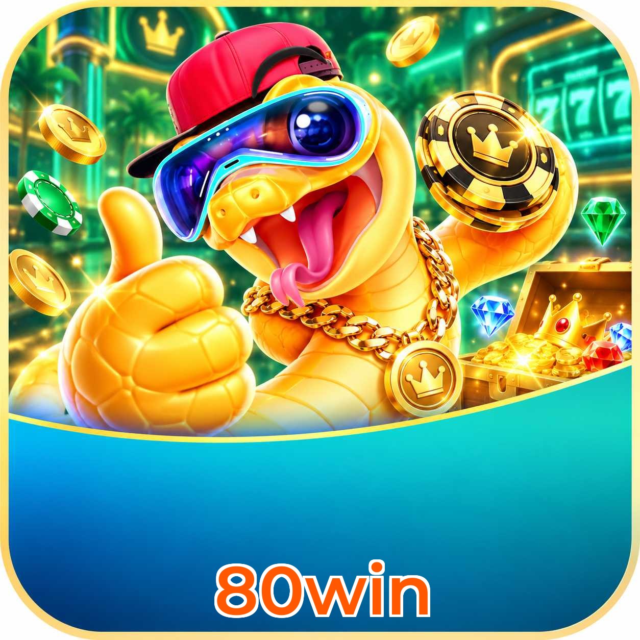 80win Facebook Page