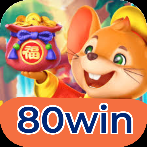 80win Logo